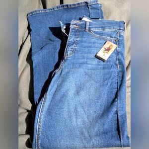 Sofia by Sofia Vergara Blue Denim Jeans